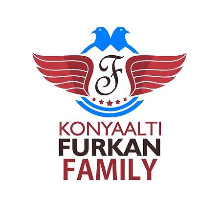 Konyaalti Furkan Family Анталья Экстерьер фото